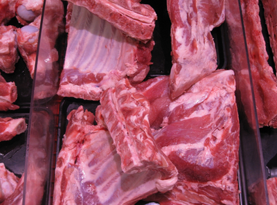 訂購(gòu)?fù)筒谪i肉，新鮮靚肉過(guò)大年