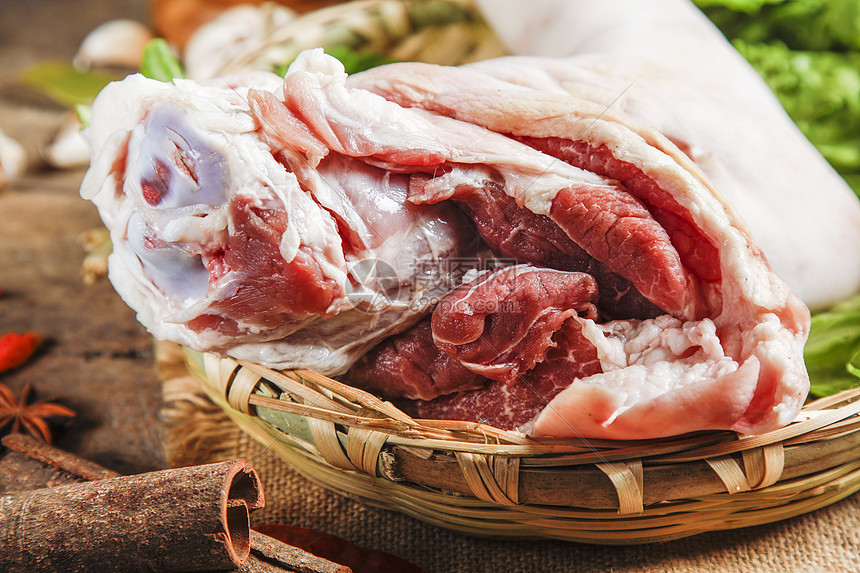 豬腿肉的美味與營(yíng)養(yǎng)