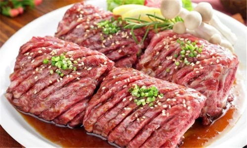 如此正宗的韓國烤肉，誰吃誰知道！
