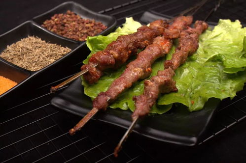 大肉串擼到這么好吃，是有秘訣的呀！
